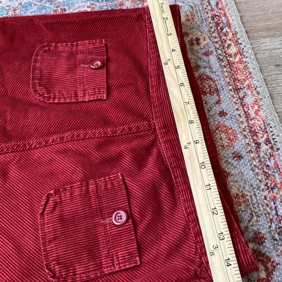 Gap corduroy a line midi skirt - Picture 5 of 6